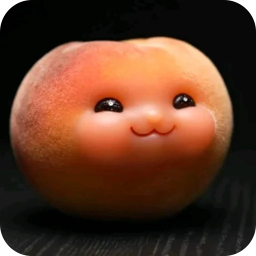 🫥 Стикер «ФРУКТЫ» для Telegram