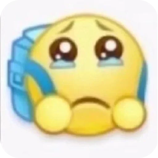 😭 Стикер «стики для ребятишек» для Telegram