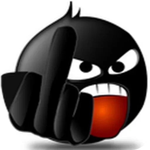 🖕 Стикер «стики для ребятишек» для Telegram
