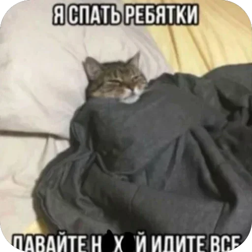 😴 Стикер «стики для ребятишек» для Telegram