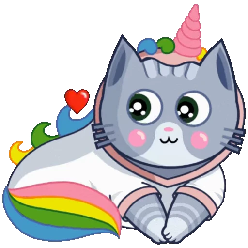 😻 Стикер «Зверюшки» для Telegram