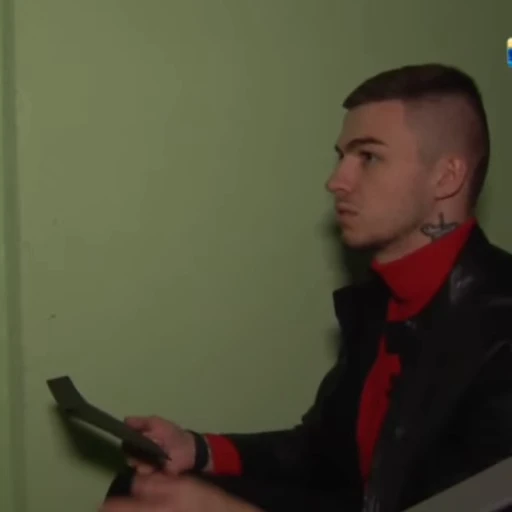 🌟 Стикер «Череватый» для Telegram