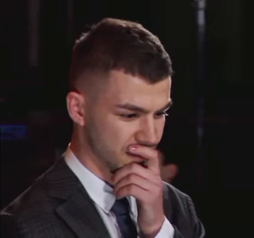 🌟 Стикер «Череватый» для Telegram