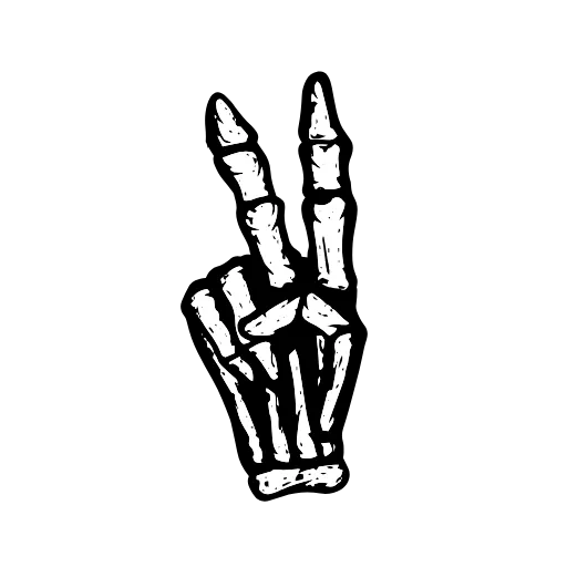✌️ Стикер «Still Alive» для Telegram
