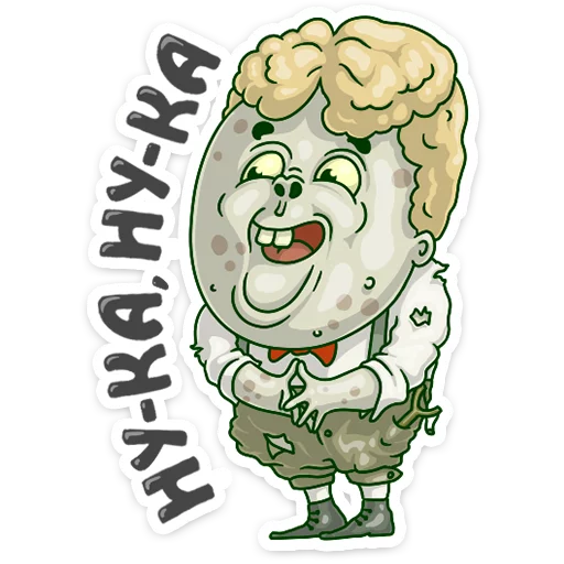 😀 Стикер «Всё ещё живые» для Telegram