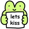 Стикер 30 Stinky Frogs
