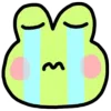 Стикер 2 Stinky Frogs