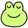 Стикер 20 Stinky Frogs