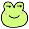 Стикер 14 Stinky Frogs