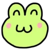 Стикер 15 Stinky Frogs