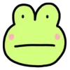 Стикер 16 Stinky Frogs