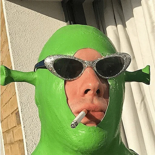🐸 Стикер «чикибамбони» для Telegram