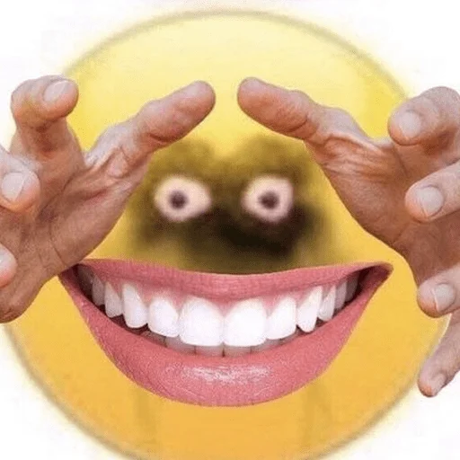 🤪 Стикер «чикибамбони» для Telegram