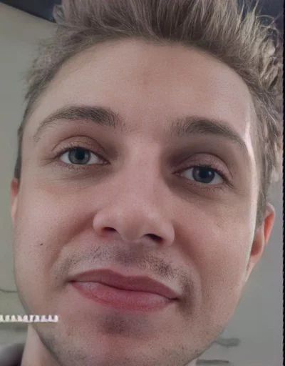 🤕 Стикер «Stint» для Telegram