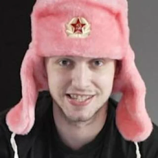 🥸 Стикер «Stint» для Telegram