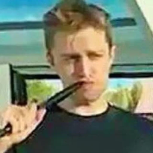 🚬 Стикер «Stint» для Telegram