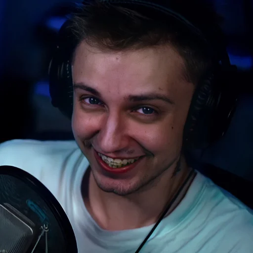🤪 Стикер «Stint» для Telegram