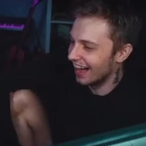 🤣 Стикер «Stint» для Telegram