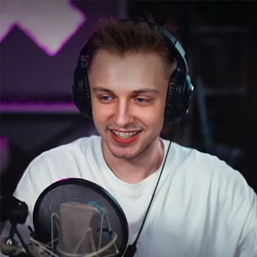 😊 Стикер «Stint» для Telegram