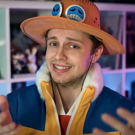 🤠 Стикер «Stint» для Telegram