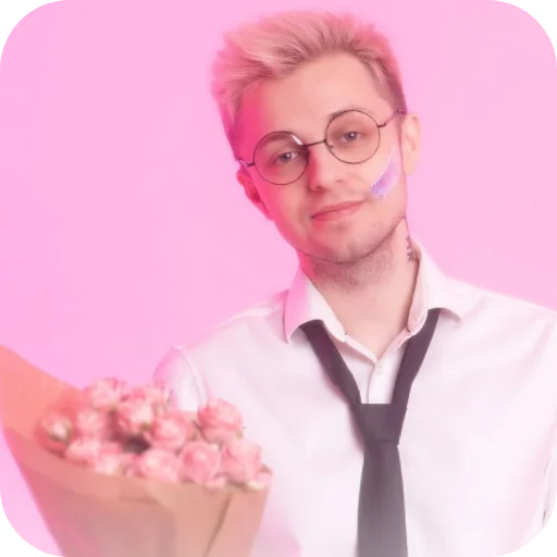 👾 Стикер «стинтикш» для Telegram
