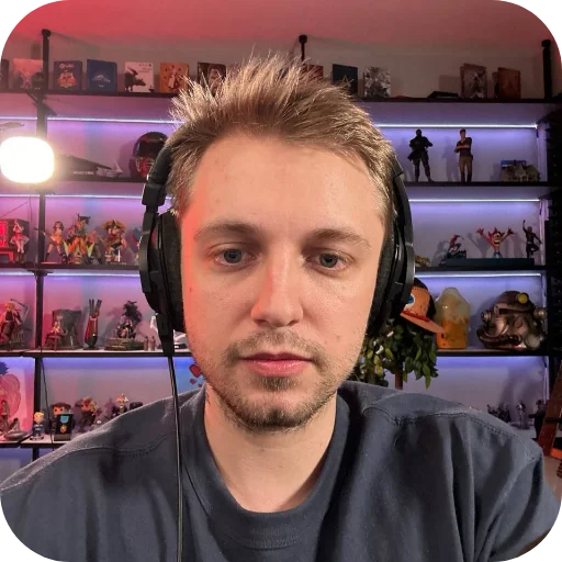 👾 Стикер «стинтикш» для Telegram