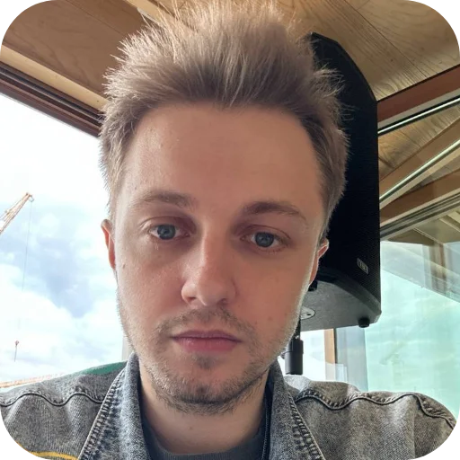💇 Стикер «стинтикш» для Telegram