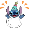 🤗 Эмодзи «Стич и Скрамп» для Telegram