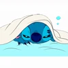 😴 Эмодзи «stitch» для Telegram