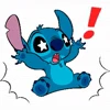 ❗️ Эмодзи «stitch» для Telegram