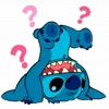 ❓ Эмодзи «stitch» для Telegram