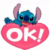 👌 Эмодзи «stitch» для Telegram