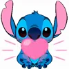 💓 Эмодзи «stitch» для Telegram