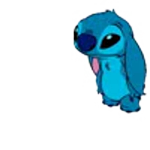 😮‍💨 Эмодзи «stitch» для Telegram