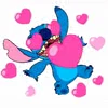 😳 Эмодзи «stitch» для Telegram
