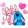 🙌 Эмодзи «stitch» для Telegram