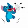 🤬 Эмодзи «stitch» для Telegram