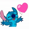 😘 Эмодзи «stitch» для Telegram