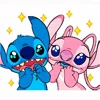 🤩 Эмодзи «stitch» для Telegram