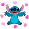 💕 Эмодзи «stitch» для Telegram