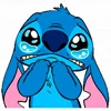 Стикерпак stitch для Telegram