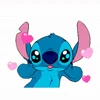 😍 Эмодзи «stitch» для Telegram