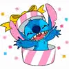 🎁 Эмодзи «stitch» для Telegram