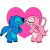👩‍❤️‍👨 Эмодзи «stitch» для Telegram