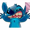 🤗 Эмодзи «stitch» для Telegram