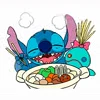 🍽 Эмодзи «stitch» для Telegram