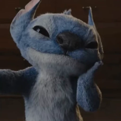 🌟 Стикер «Stitch» для Telegram