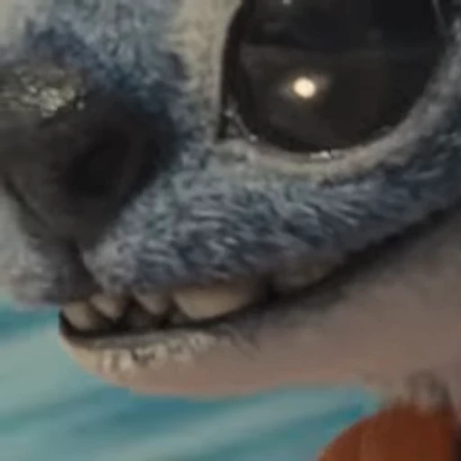 🌟 Стикер «Stitch» для Telegram
