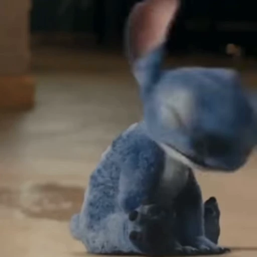 🌟 Стикер «Stitch» для Telegram