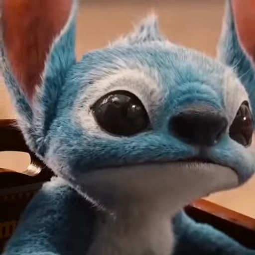 🌟 Стикер «Stitch» для Telegram